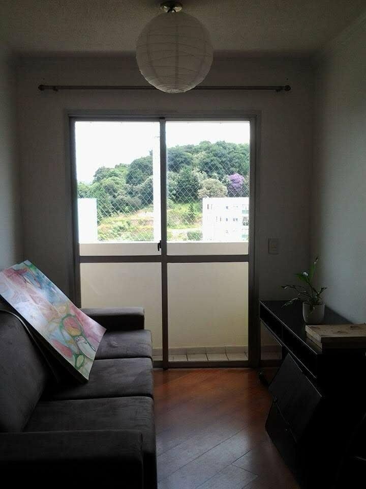 Apartamento à venda com 3 quartos, 1 banheiro, 1 vaga e 49m² no Conjunto Promorar Raposo Tavares, São Paulo (SP) — foto 2 de 4