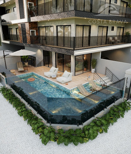 Luméa: Cobertura Duplex Frente Mar, Topo e Sofisticação