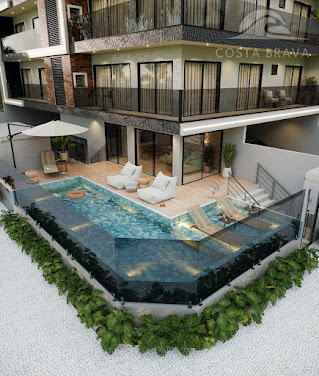 Luméa: Cobertura Duplex Frente Mar, Topo e Sofisticação