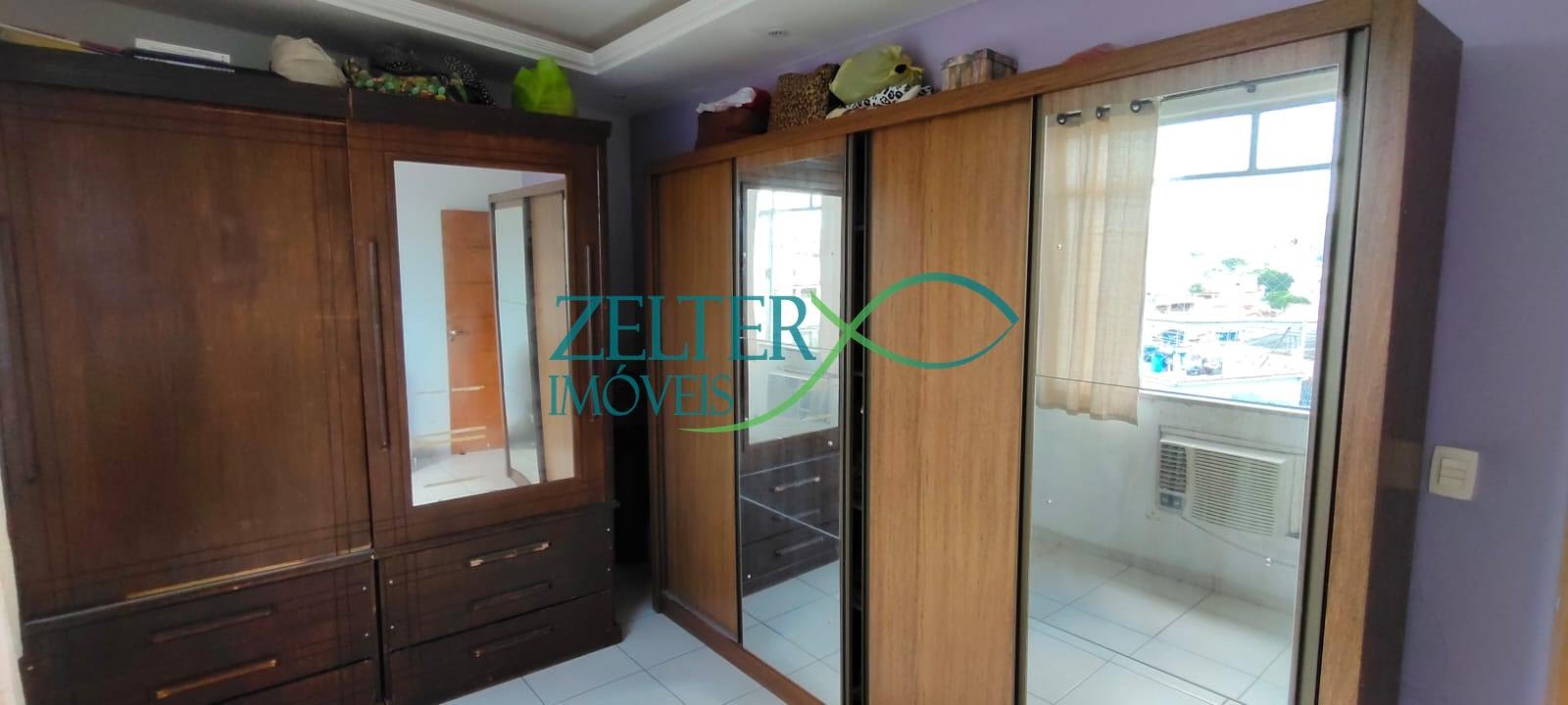 Apartamento à venda com 2 quartos, 2 banheiros, 1 vaga e 55m² no Irajá, Rio de Janeiro (RJ) — foto 9 de 23