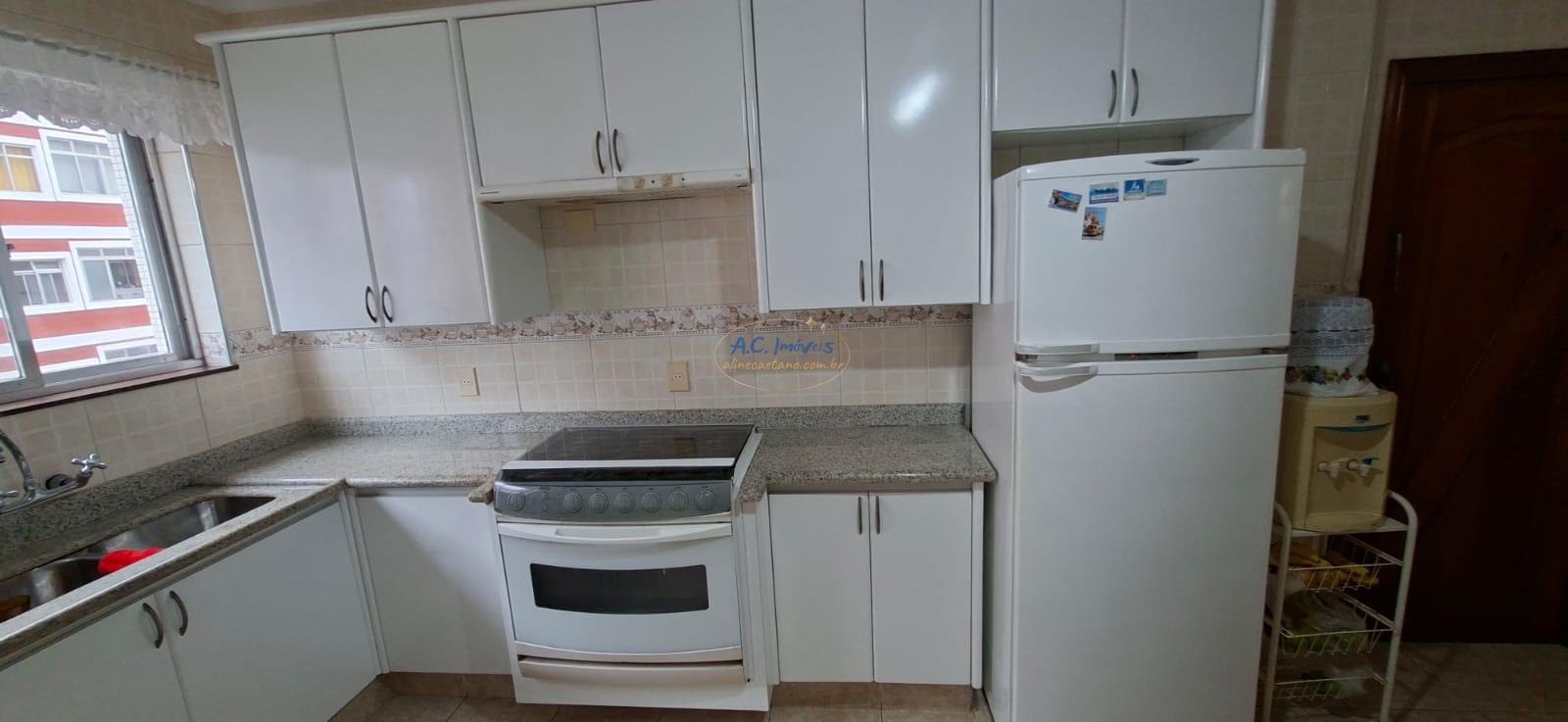 Apartamento à venda com 4 quartos, 1 suíte, 2 vagas e 141m² no Cidade Ocian, Praia Grande (SP) — foto 22 de 30