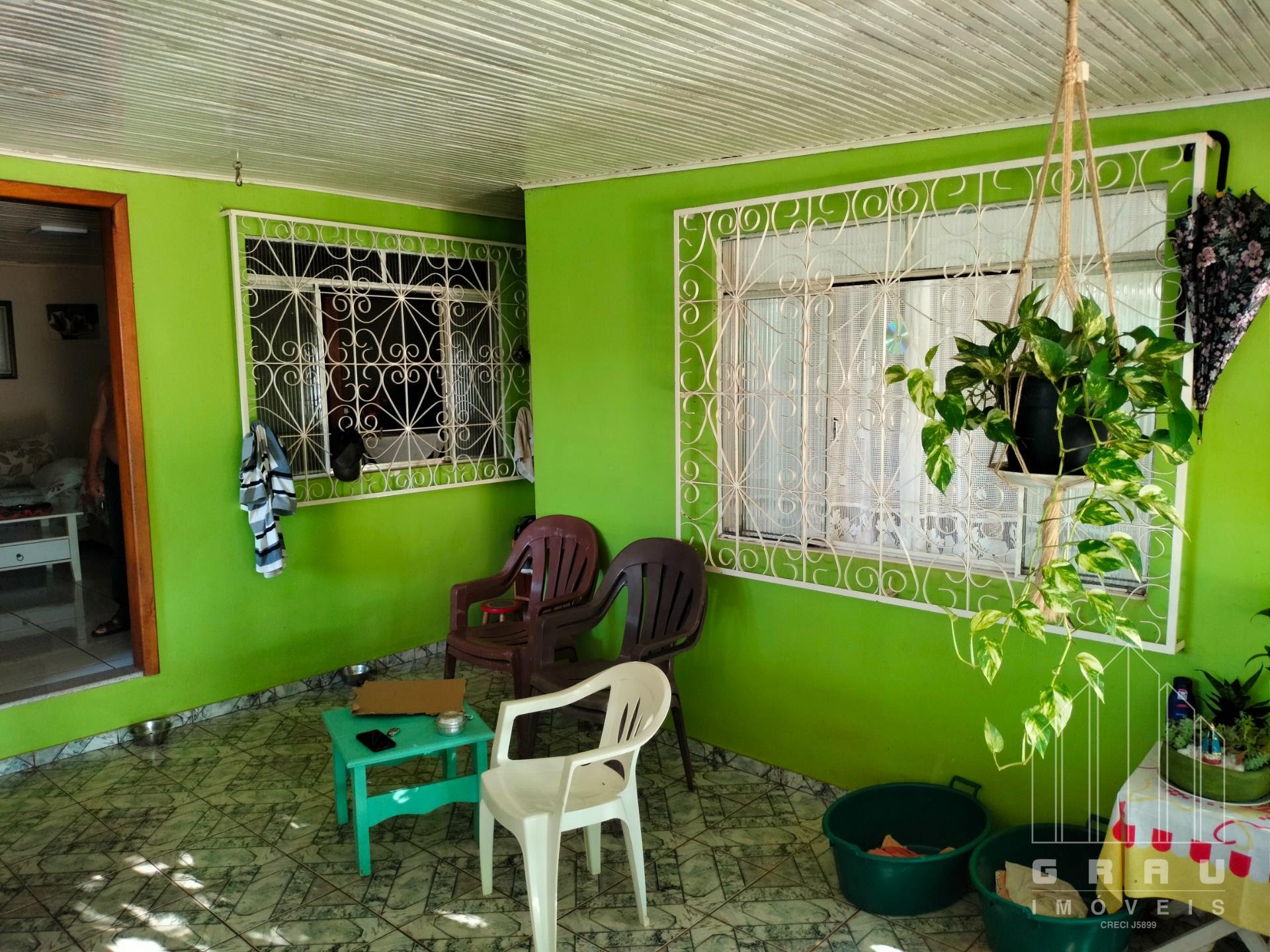Casa na Vila C  -  Foz do Iguaçu