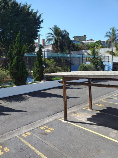 Garagem Coberta
