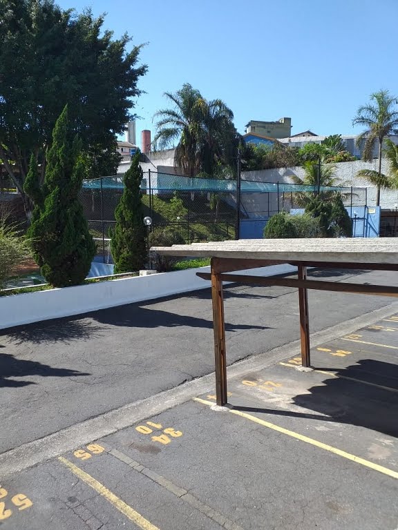 Garagem Coberta