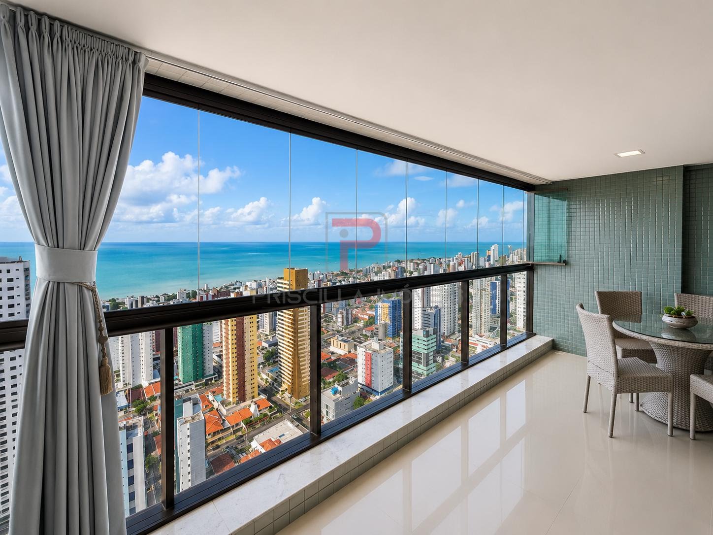 Apartamento à venda com 3 quartos, 3 suítes, 4 vagas e 152m² no Manaíra, João Pessoa (PB) — foto 9 de 30