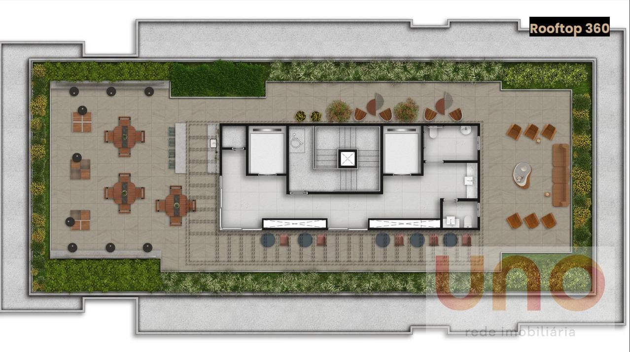 Apartamento à venda com 3 quartos, 1 suíte, 2 vagas e 77m² no Jardim Autonomista, Campo Grande (MS) — foto 10 de 23