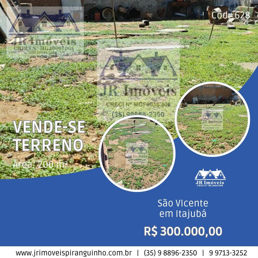 Terreno à venda com 200m² de terreno no São Vicente, Itajubá (MG) — foto 12 de 12