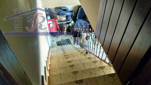 Escadas p dormitórios