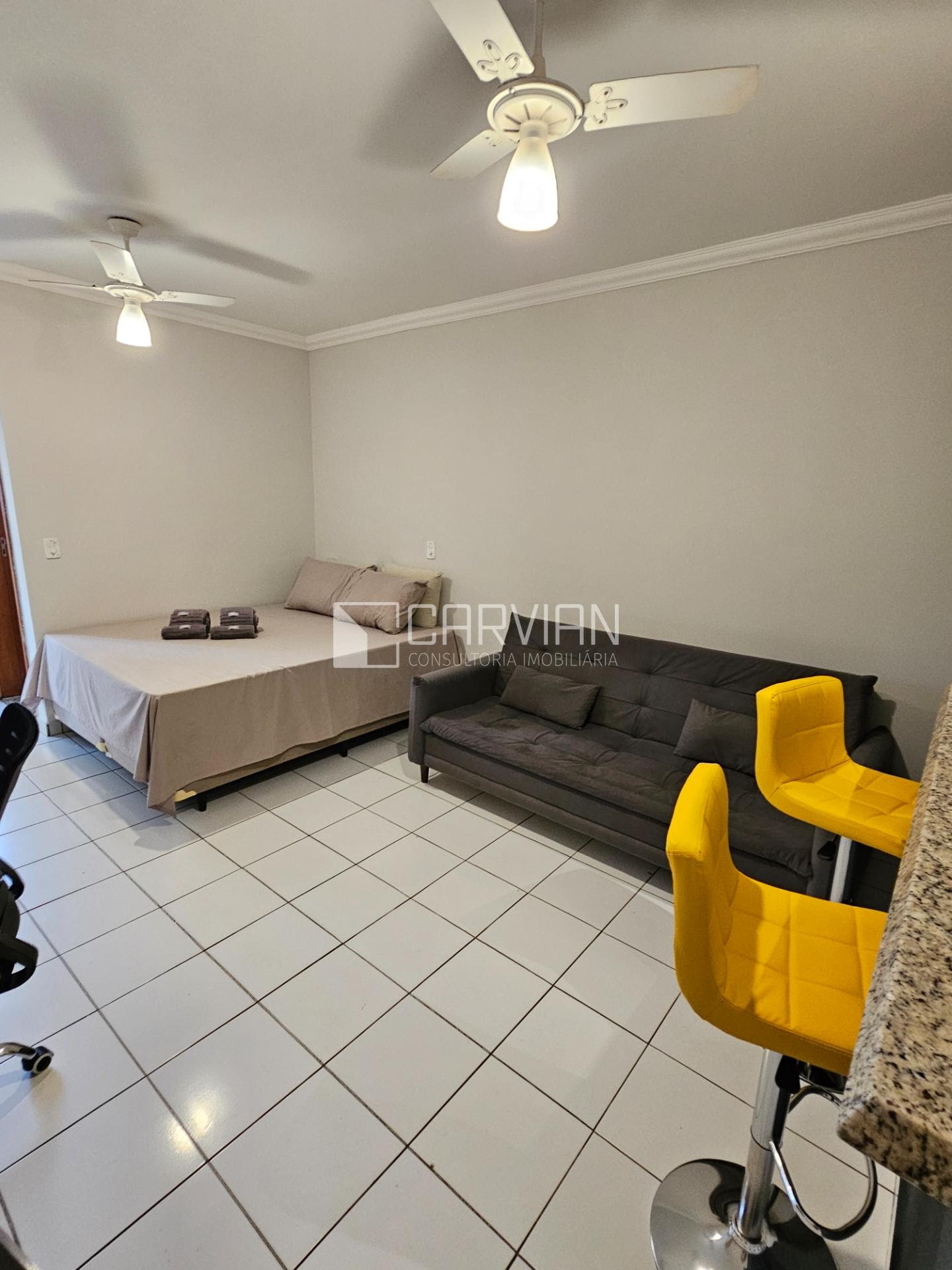 Apartamento para alugar com 1 quarto, 1 banheiro, 1 vaga e 32m² no Nova Ribeirânia, Ribeirão Preto (SP) — foto 5 de 16