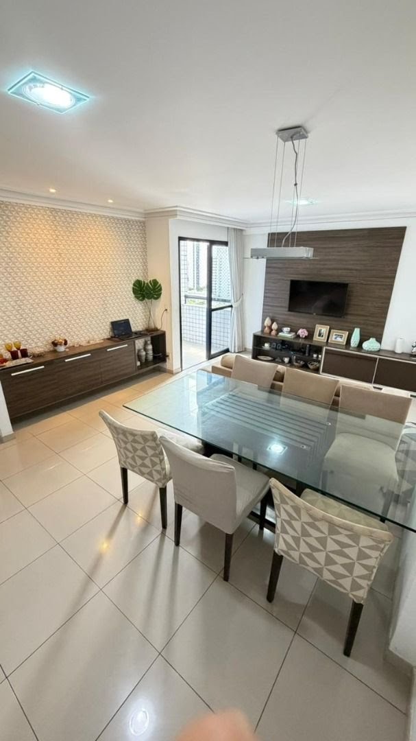 Apartamento à venda com 3 quartos, 1 suíte, 2 vagas e 97m² no Casa Forte, Recife (PE) — foto 13 de 30