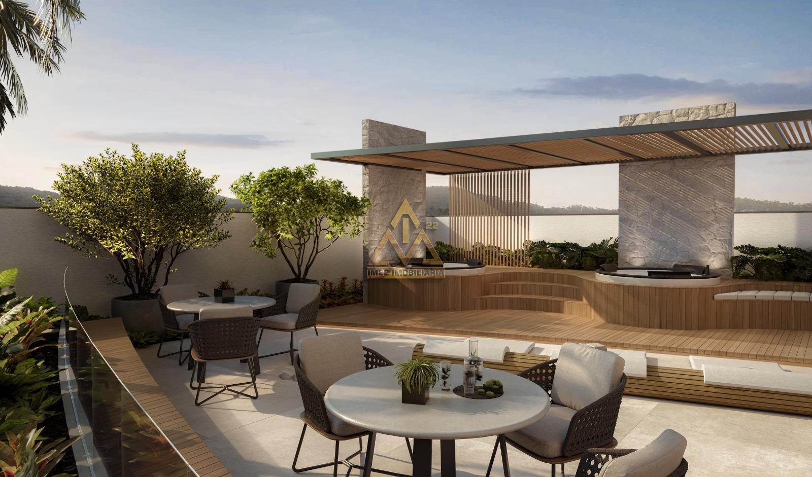 Apartamento à venda com 4 quartos, 4 suítes, 4 vagas e 337m² no Tabuleiro, Barra Velha (SC) — foto 6 de 30