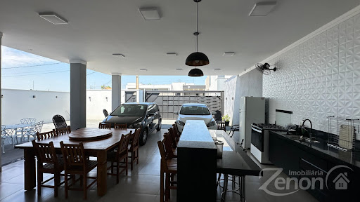 Casa em Residencial Parque dos Passáros - Adamantina