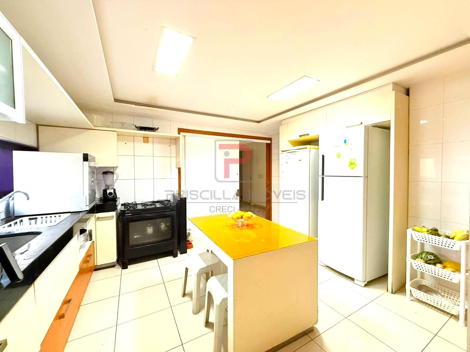 Apartamento à venda com 4 quartos, 4 suítes, 3 vagas e 235m² no Manaíra, João Pessoa (PB) — foto 12 de 30
