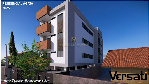 Apartamento em Aventureiro  -  Joinville