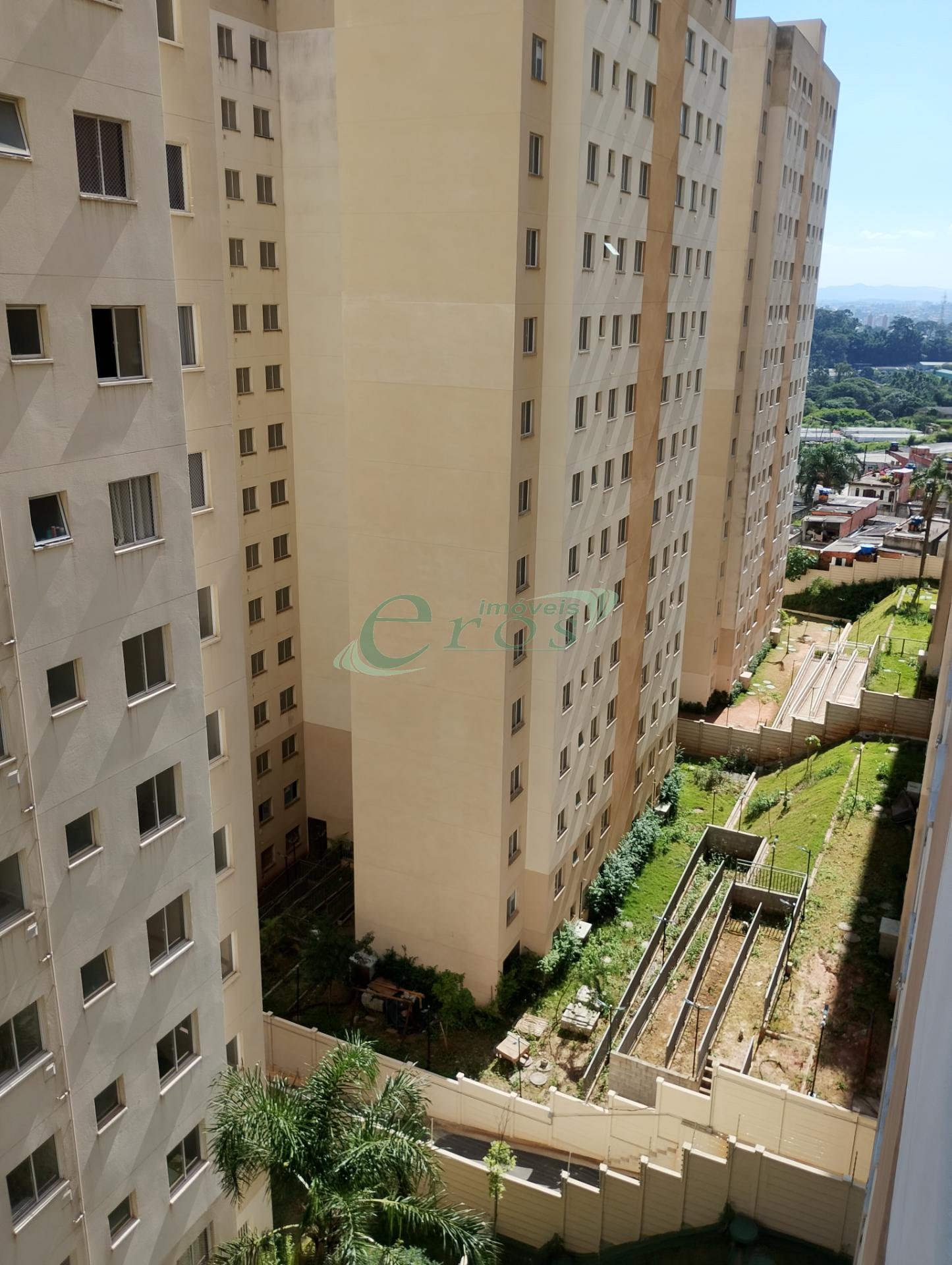 Vista da Janela da Sala