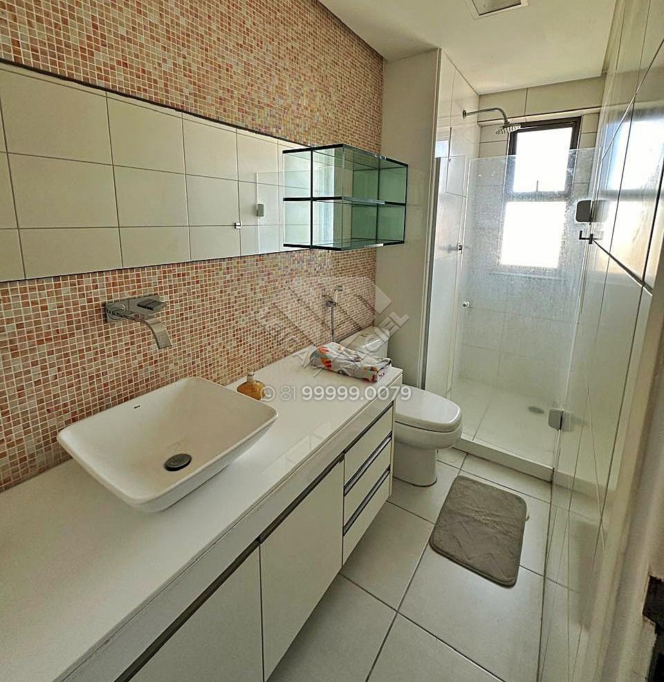 Apartamento à venda com 4 quartos, 4 suítes, 3 vagas e 240m² no Torre, Recife (PE) — foto 15 de 29