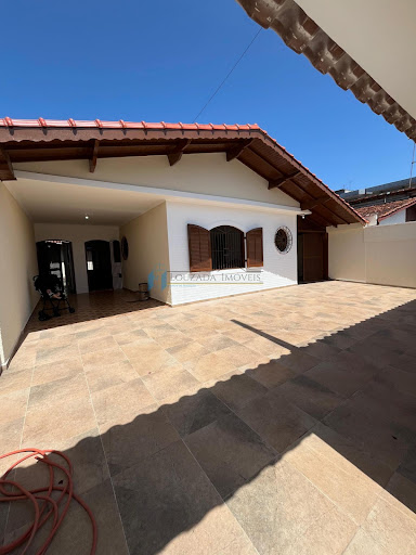 Casa Térrea em São João Batista  -  Peruíbe