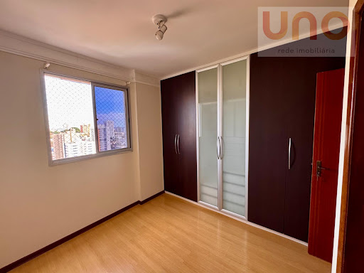 Apartamento em Monte Castelo  -  Campo Grande