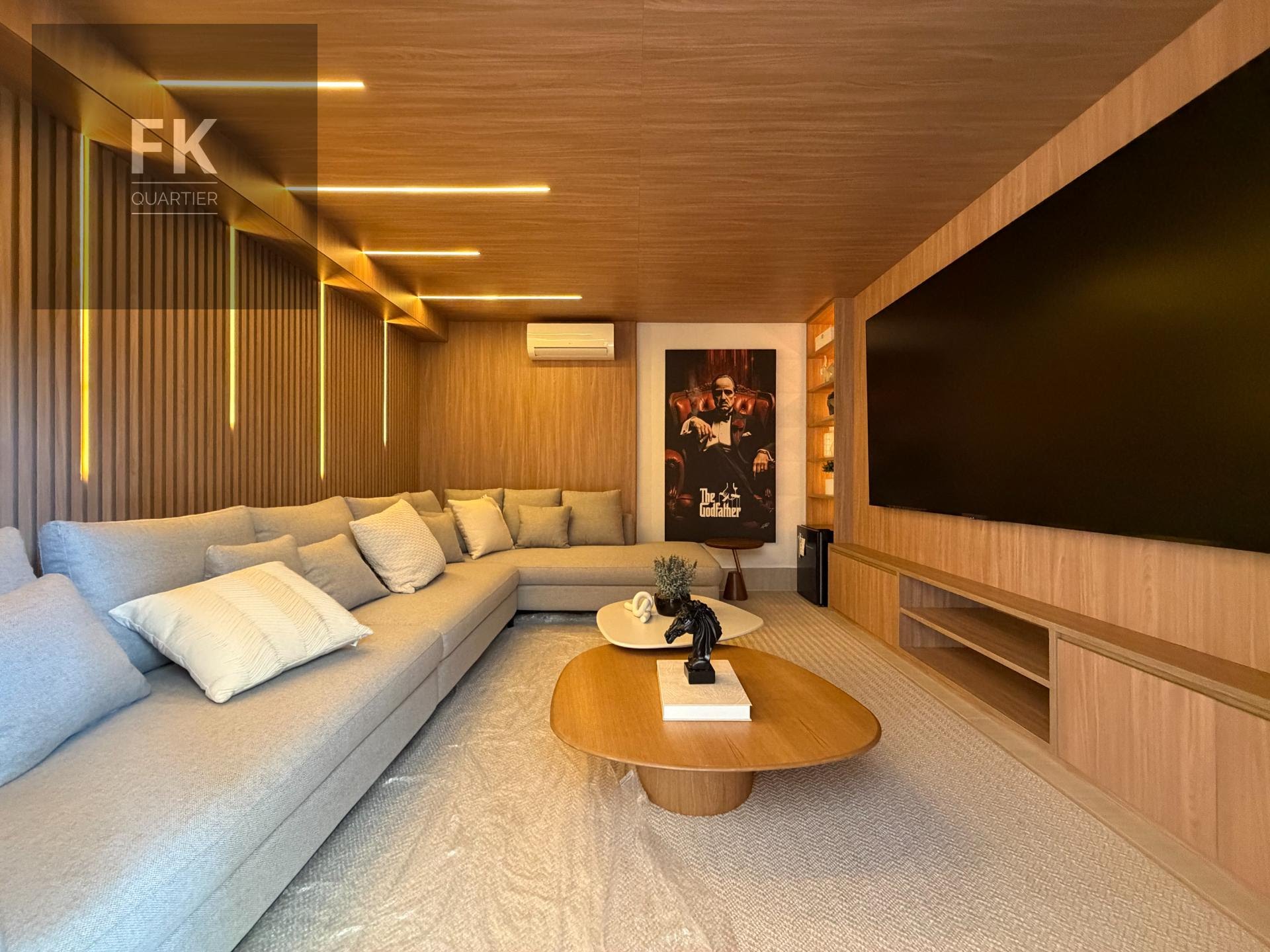 Casa à venda com 5 quartos, 5 suítes, 6 vagas e 670m² no Alphaville Residencial Dois, Barueri (SP) — foto 12 de 30