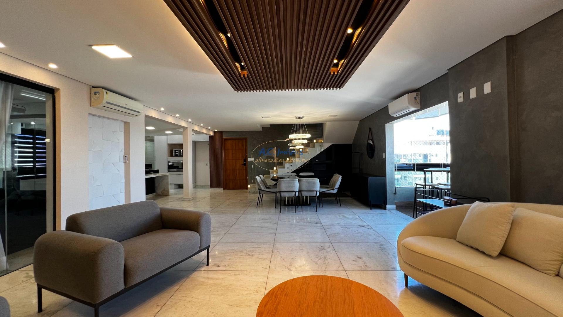 Cobertura à venda com 3 quartos, 3 suítes, 3 vagas e 257m² no Canto do Forte, Praia Grande (SP) — foto 12 de 30