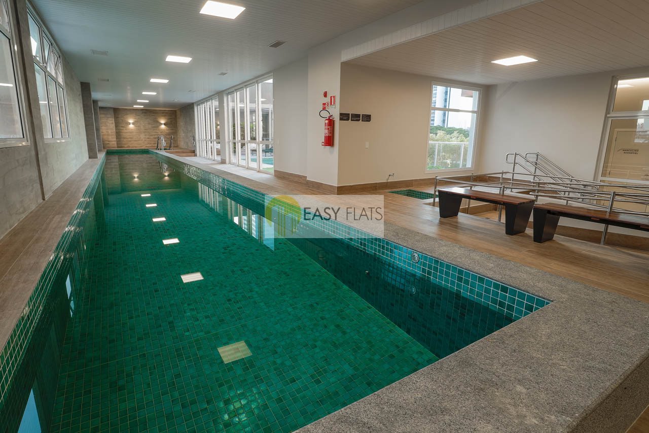 Apartamento à venda com 3 quartos, 3 suítes, 2 vagas e 130m² no Brooklin Novo, São Paulo (SP) — foto 25 de 28