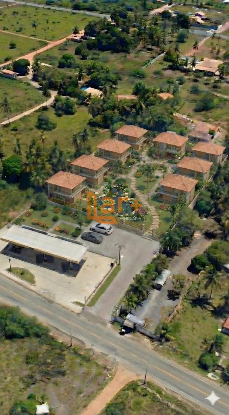 Terreno à venda com 4552m² de terreno no Aruana, Aracaju (SE) — foto 3 de 4