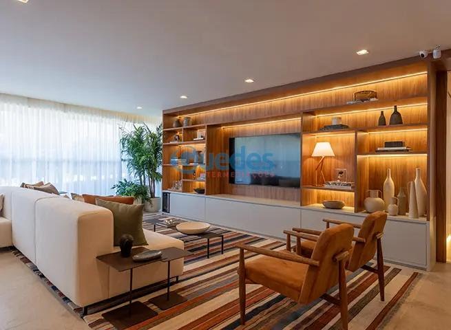 Apartamento à venda com 4 quartos, 3 suítes, 2 vagas e 168m² no Jardim das Acacias, São Paulo (SP) — foto 8 de 19