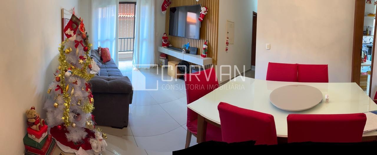 Apartamento à venda com 3 quartos, 1 suíte, 1 vaga e 79m² no Parque dos Lagos, Ribeirão Preto (SP) — foto 7 de 22