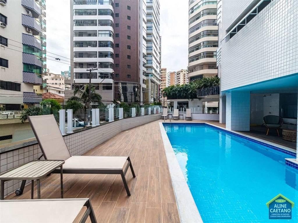 Apartamento à venda com 3 quartos, 2 suítes, 2 vagas e 162m² no Canto do Forte, Praia Grande (SP) — foto 3 de 30