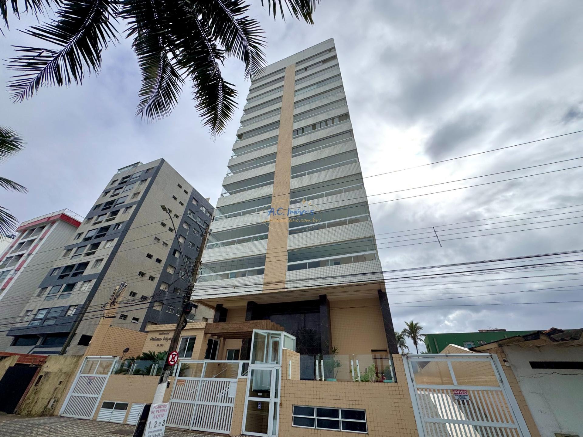 Apartamento à venda com 2 quartos, 1 suíte, 1 vaga e 71m² no Real, Praia Grande (SP) — foto 17 de 24