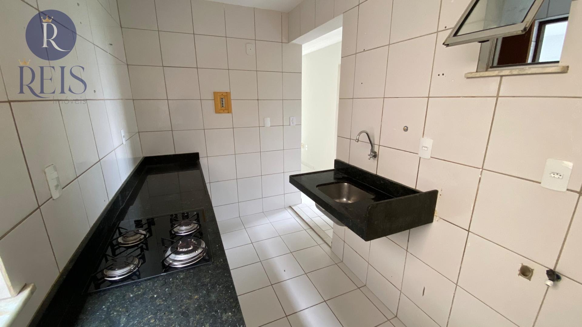 Cozinha com Cooktop