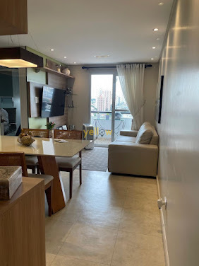 Imóvel em Tatuapé: Apartamento de 57m² por R$ 650.000 para venda e locação