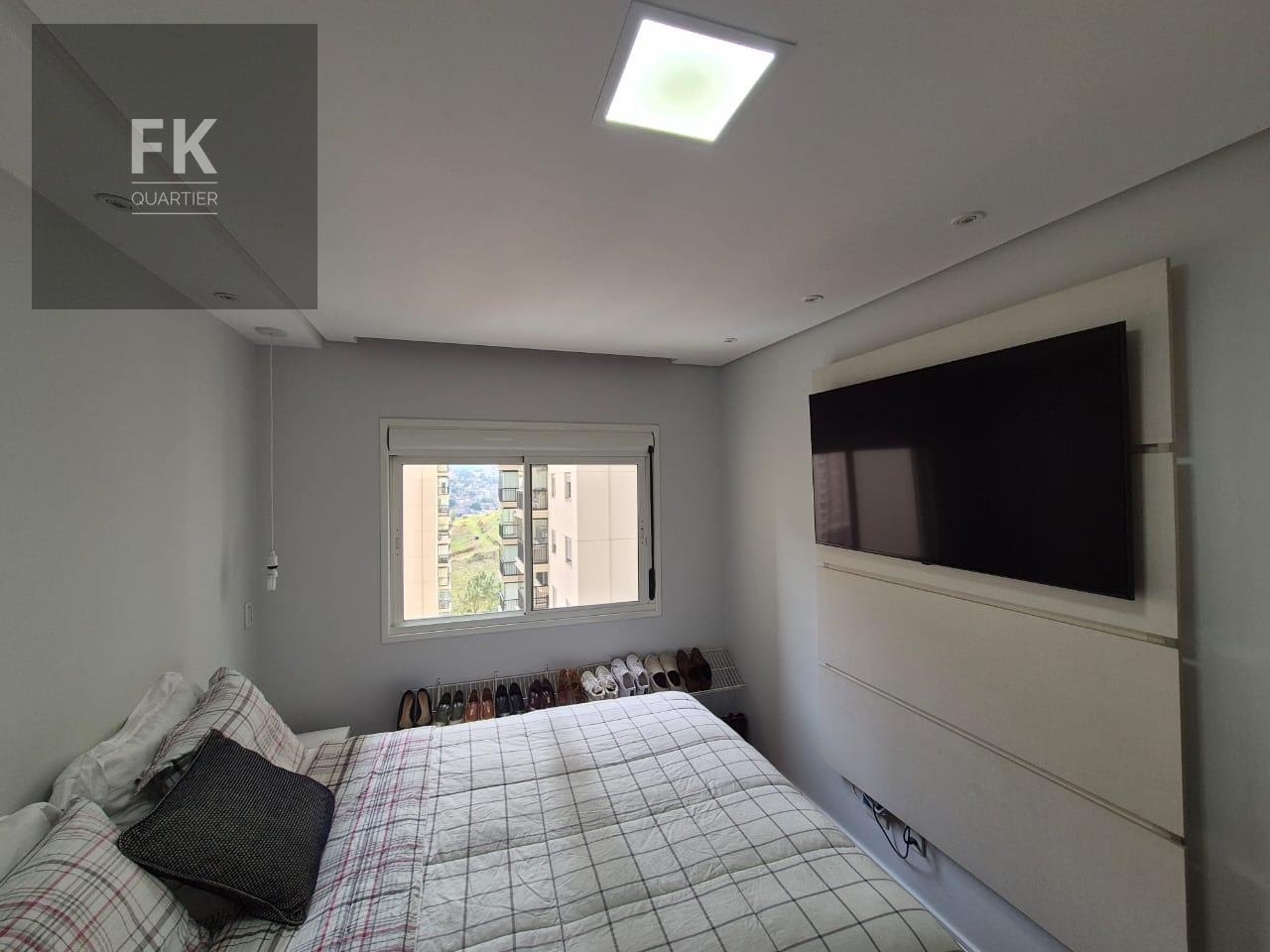 Apartamento à venda com 1 quarto, 1 suíte, 1 vaga e 69m² no Jardim Tupanci, Barueri (SP) — foto 12 de 13