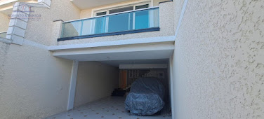 Casa Sobrado em Vila Bancaria Munhoz  -  São Paulo
