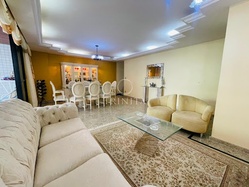 Sala - 3 quartos 190m² - Recreio dos Bandeirantes-Trinitaimobiliaria