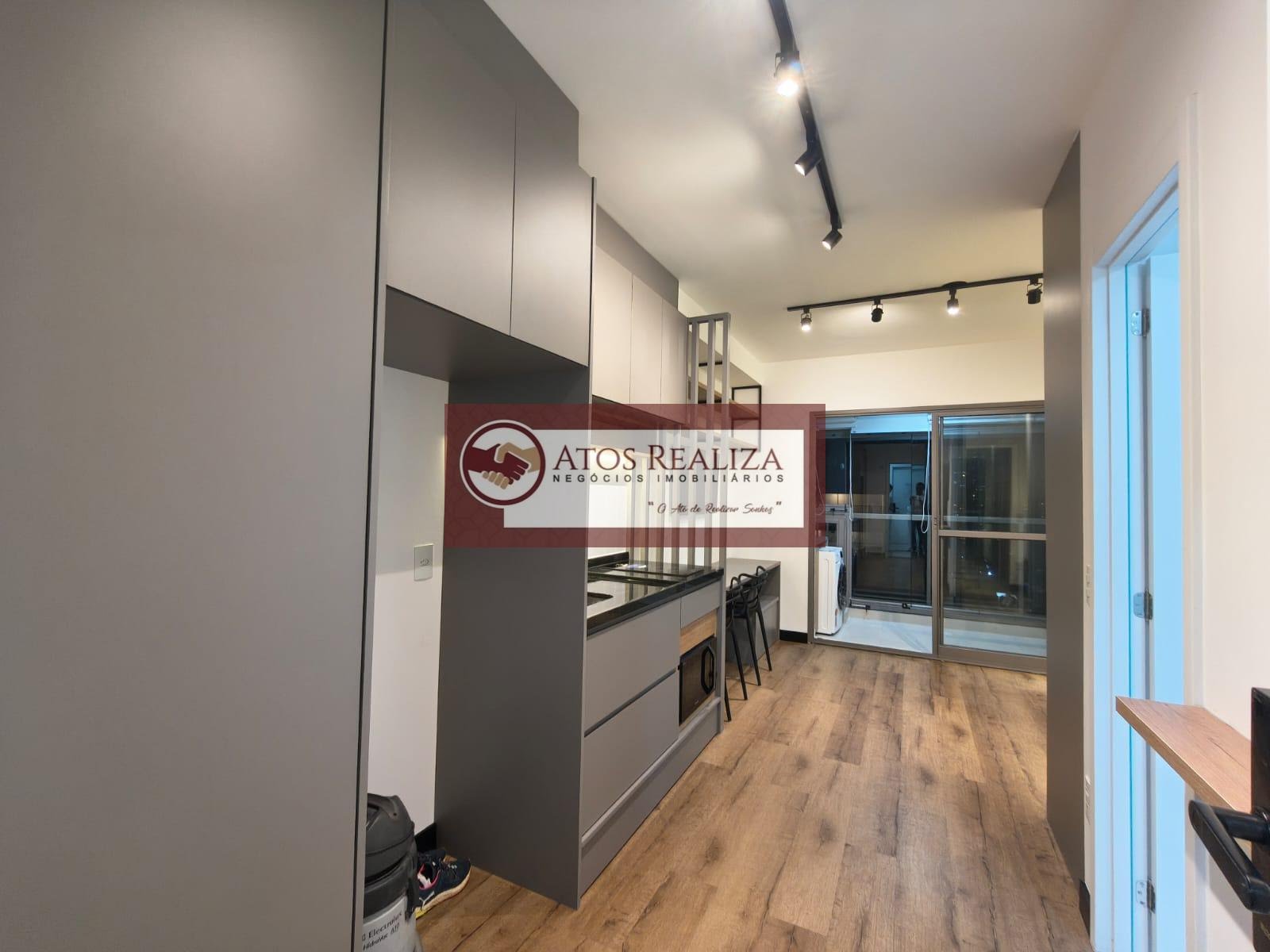 Apartamento à venda com 1 quarto, 1 banheiro e 30m² no Brooklin, São Paulo (SP) — foto 4 de 6