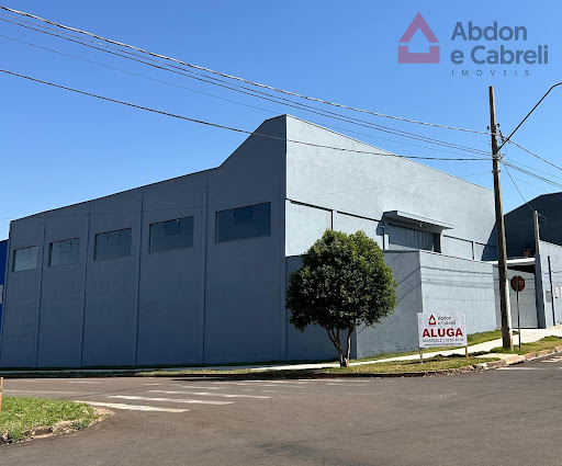 Salão Comercial - Parque Metropolitano