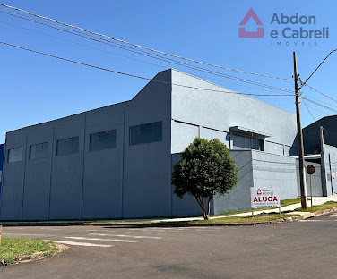 Salão Comercial - Parque Metropolitano