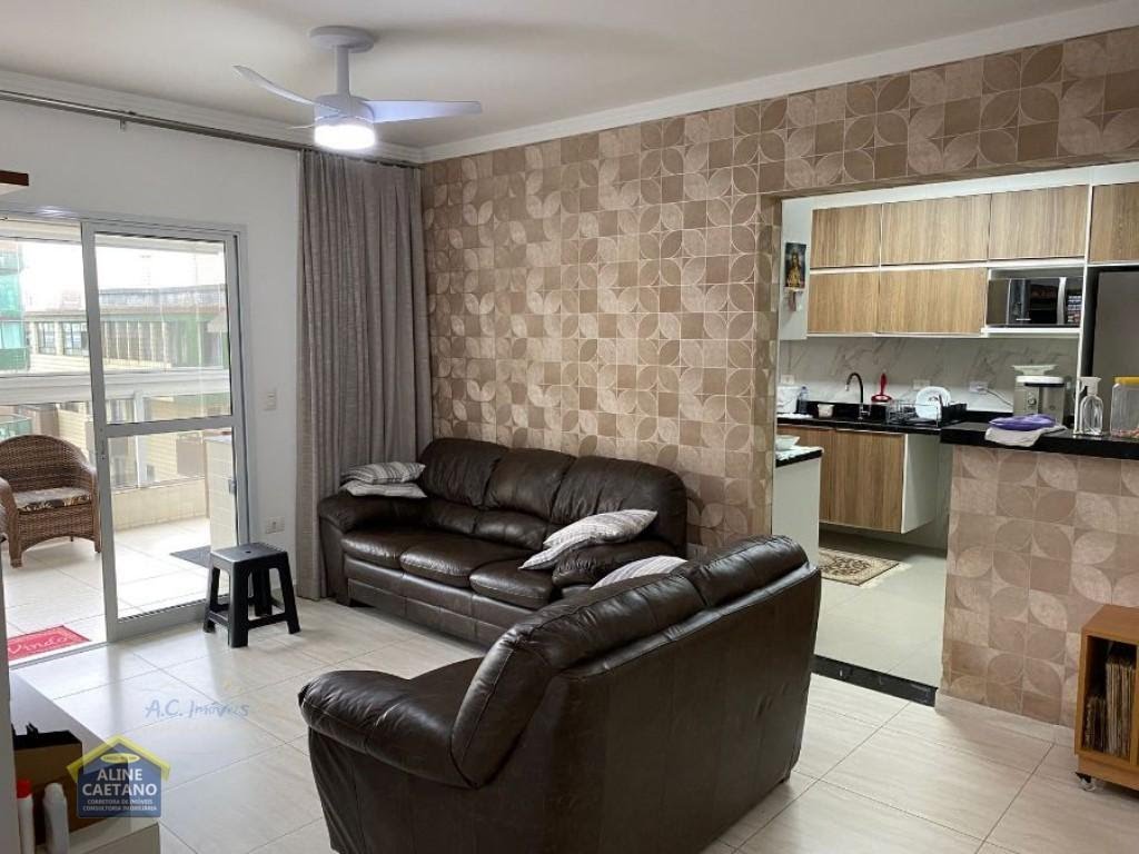 Apartamento à venda com 3 quartos, 2 suítes, 2 vagas e 132m² no Vila Tupi, Praia Grande (SP) — foto 16 de 30