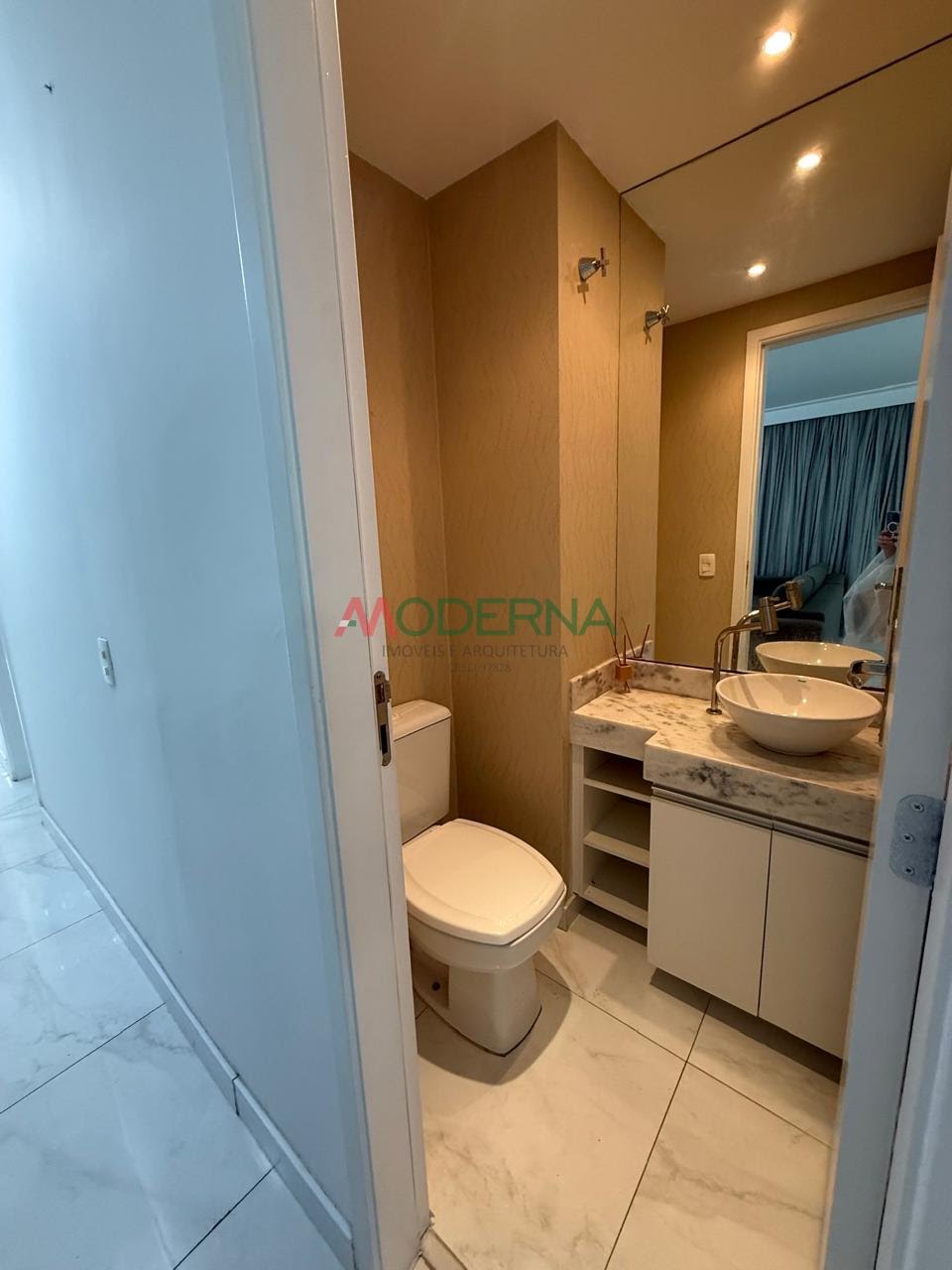 Apartamento para alugar com 2 quartos, 2 suítes, 2 vagas e 128m² no Centro, Santo André (SP) — foto 20 de 27