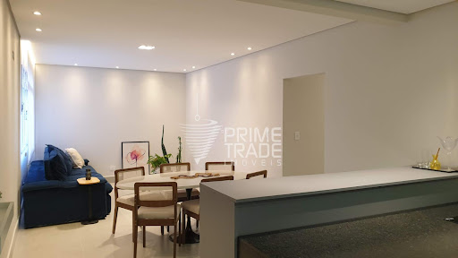 Apartamento 3 Dormitórios (2 Suítes) no Gonzaga  -  Santos