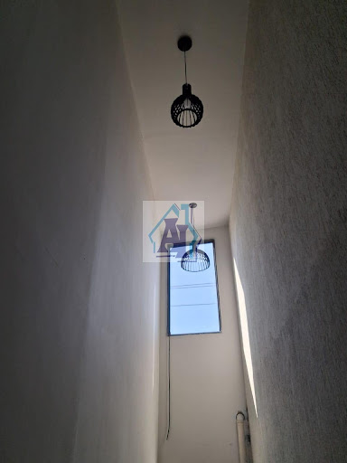 Hall de acesso.