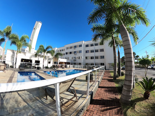 Apartamento de 2 quartos para venda no Condomíno Onix no Parque Rodoviário - Campos dos Goytacazes, RJ 