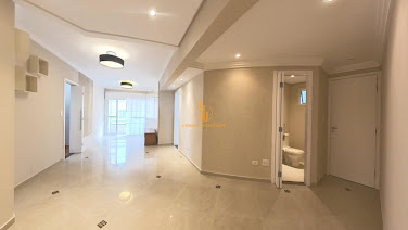 Apartamento em Vila Valparaíso - Santo André, SP