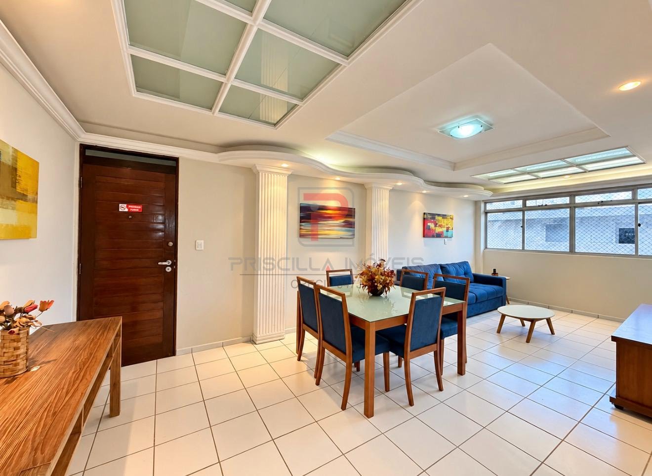 Apartamento à venda com 3 quartos, 1 suíte, 1 vaga e 115m² no Bessa, João Pessoa (PB) — foto 8 de 30