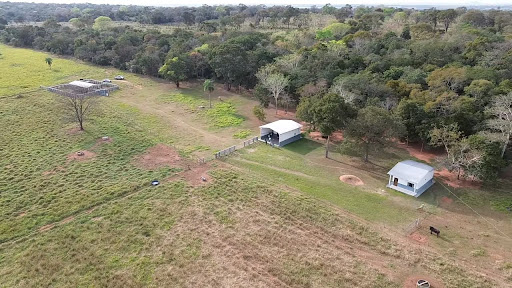 Fazenda em Zona Rural  -  Rochedo