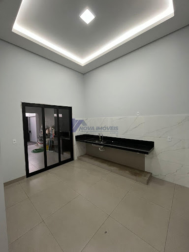 Casa em Canaã 2  -  Rio Verde