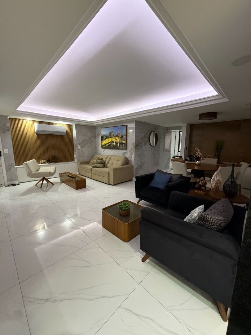 Apartamento à venda com 4 quartos, 1 suíte, 2 vagas e 177m² no Tamarineira, Recife (PE) — foto 12 de 23