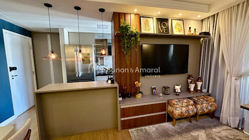 Apartamento, 2 quartos, 67 m² - Foto 2
