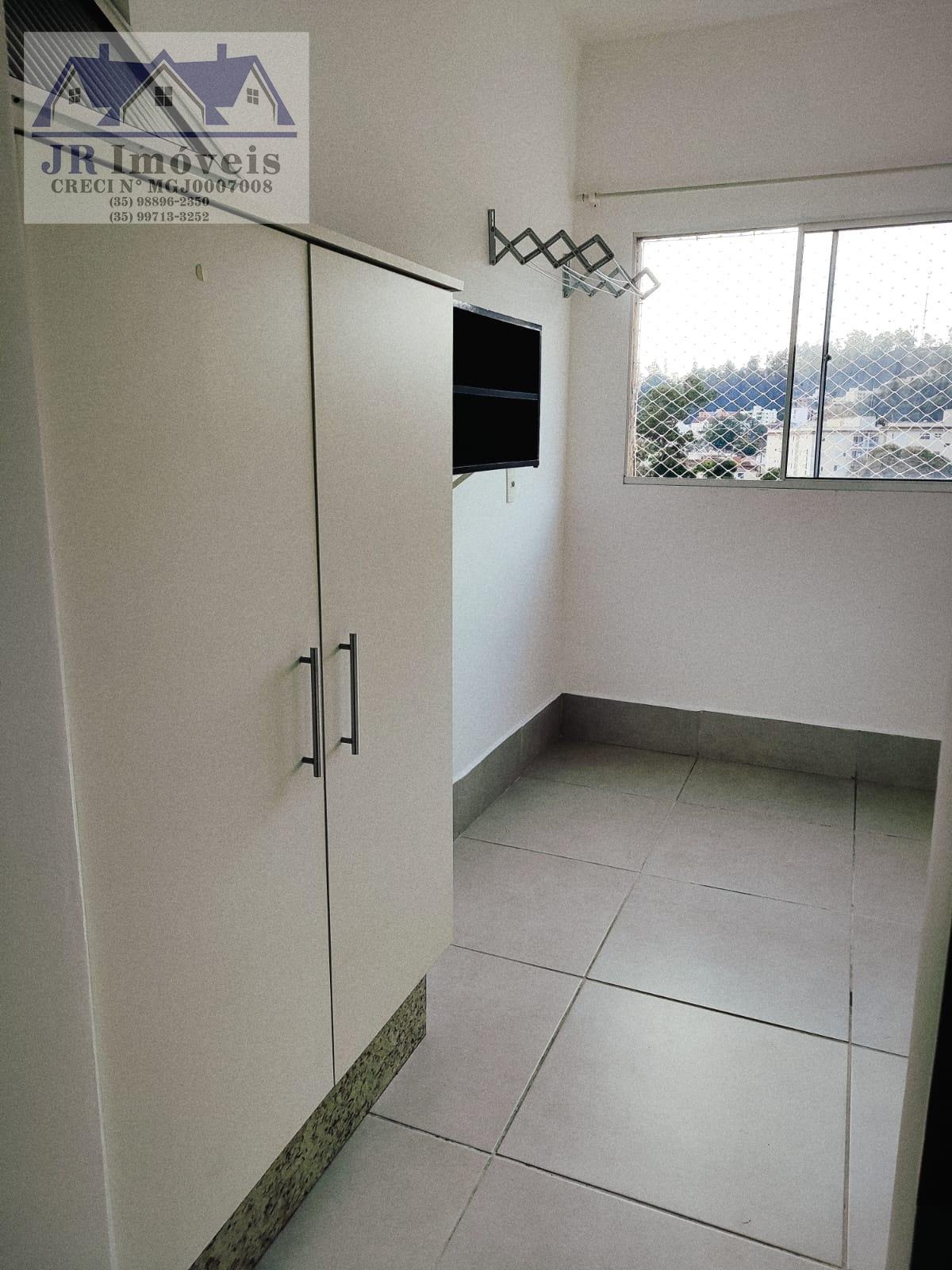 Apartamento para alugar com 1 quarto, 1 suíte e 2 vagas no Varginha, Itajubá (MG) — foto 19 de 30
